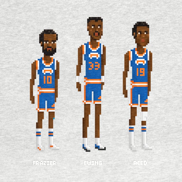 RetroKnicks by PixelFaces